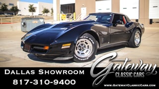1980 Chevrolet Corvette 