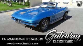 1966 Chevrolet Corvette 