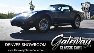 1979 Chevrolet Corvette 