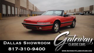 1990 Buick Reatta 