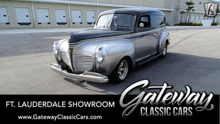 1941 Plymouth Custom 