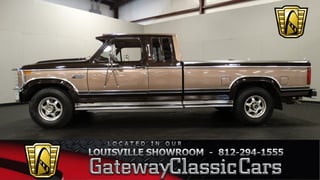 1984 Ford F250 