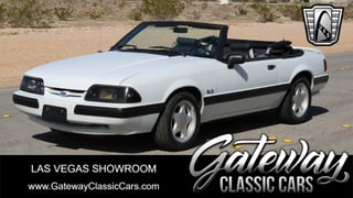 1991 Ford Mustang LX