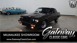 1987 Buick Grand National 