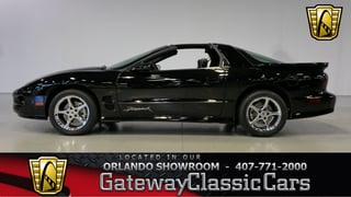 2002 Pontiac Firehawk 