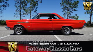 1965 Mercury Comet 