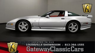 1996 Chevrolet Corvette 