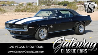 1969 Chevrolet Camaro SS RS