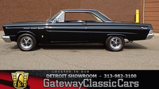 1965 Mercury Comet 