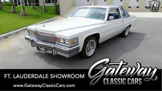 1979 Cadillac Coupe DeVille 