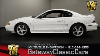 1995 Ford Mustang Cobra