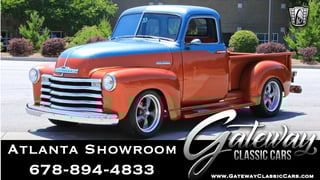 1950 Chevrolet 3100 