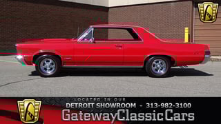 1965 Pontiac GTO 