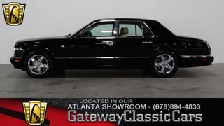 2001 Bentley Arnage 