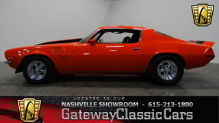 1973 Chevrolet Camaro 