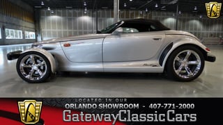 2001 Plymouth Prowler 