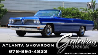 1961 Pontiac Bonneville 