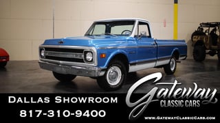1970 Chevrolet C10 