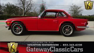 1976 Triumph TR6 