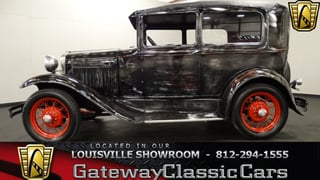 1930 Ford Model A 