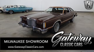 1977 Ford Thunderbird 