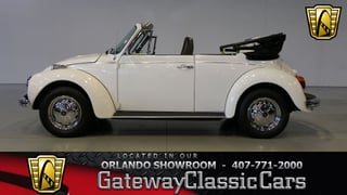 1973 Volkswagen Beetle 