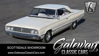 1967 Dodge Coronet 