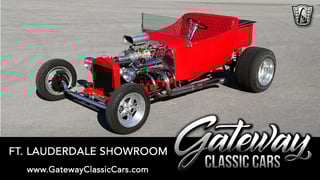 1923 Ford T-Bucket 