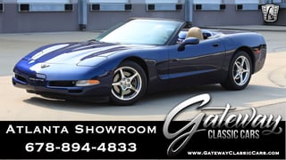 2001 Chevrolet Corvette 