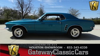 1969 Ford Mustang 