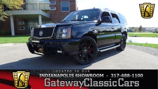 2003 Cadillac Escalade 