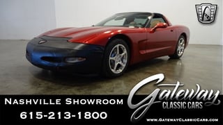 2001 Chevrolet Corvette 