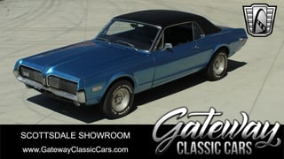 1968 Mercury Cougar 