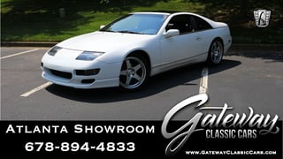 1990 Nissan 300ZX 