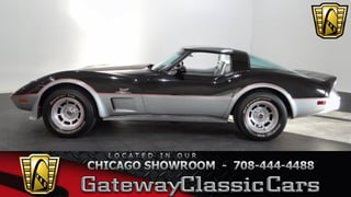 1978 Chevrolet Corvette 