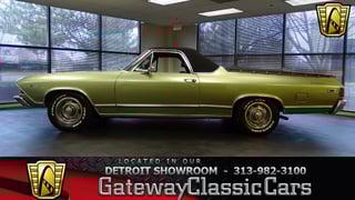 1969 Chevrolet El Camino 