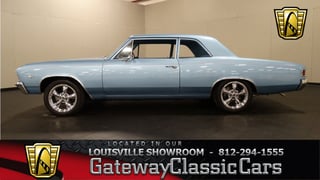 1967 Chevrolet Chevelle 