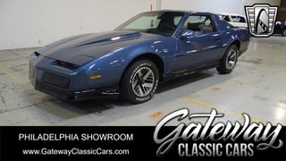 1984 Pontiac Trans Am 