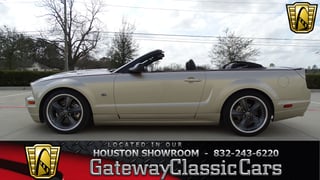 2008 Ford Mustang GT