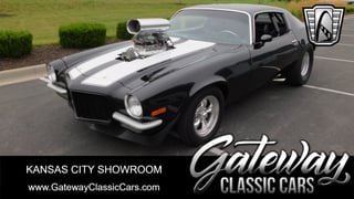 1970 Chevrolet Camaro 