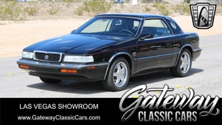 1990 Chrysler TC by Maserati 