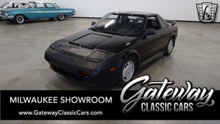 1987 Toyota MR2 