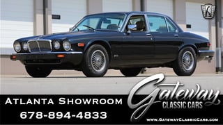1987 Jaguar XJ6 