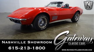 1968 Chevrolet Corvette 
