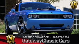 2010 Dodge Challenger SRT8