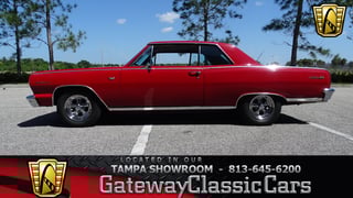 1964 Chevrolet Malibu SS