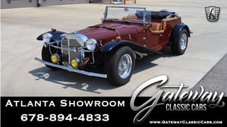 1976 Mercedes-Benz Gazelle 