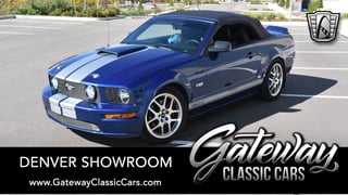 2007 Ford Mustang Shelby GT