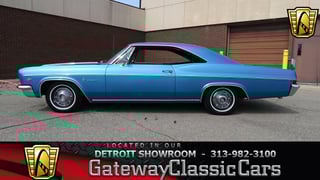 1966 Chevrolet Impala 