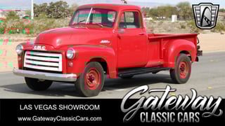 1951 GMC 3100 